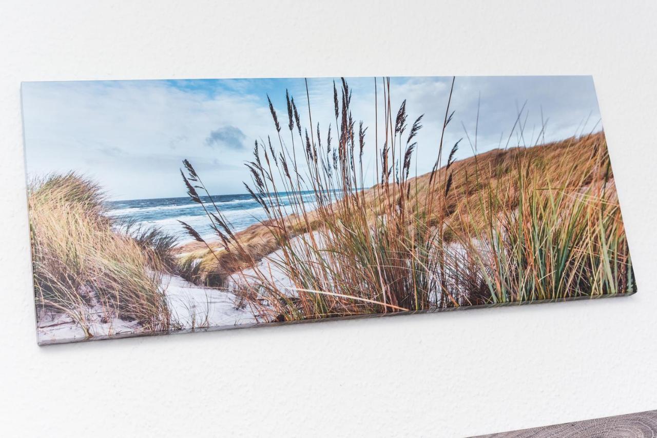 Mein Urlaubshaus Bensersiel Exterior foto